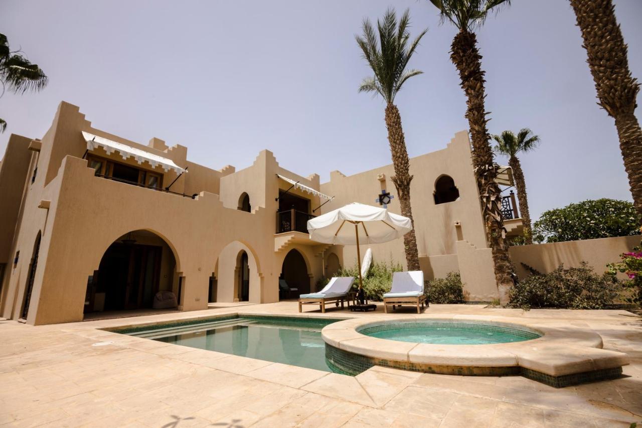 Four Seasons Resort Sharm El Sheikh Private Residential Villa & Chalet - Egypt Exterior foto